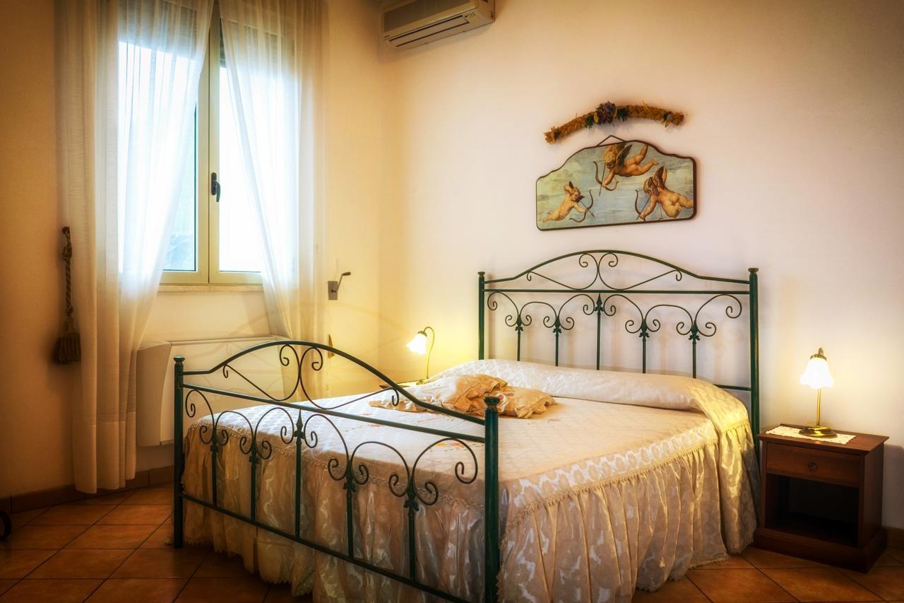 CocumolaLi Pusciai住宿加早餐旅馆 外观 照片